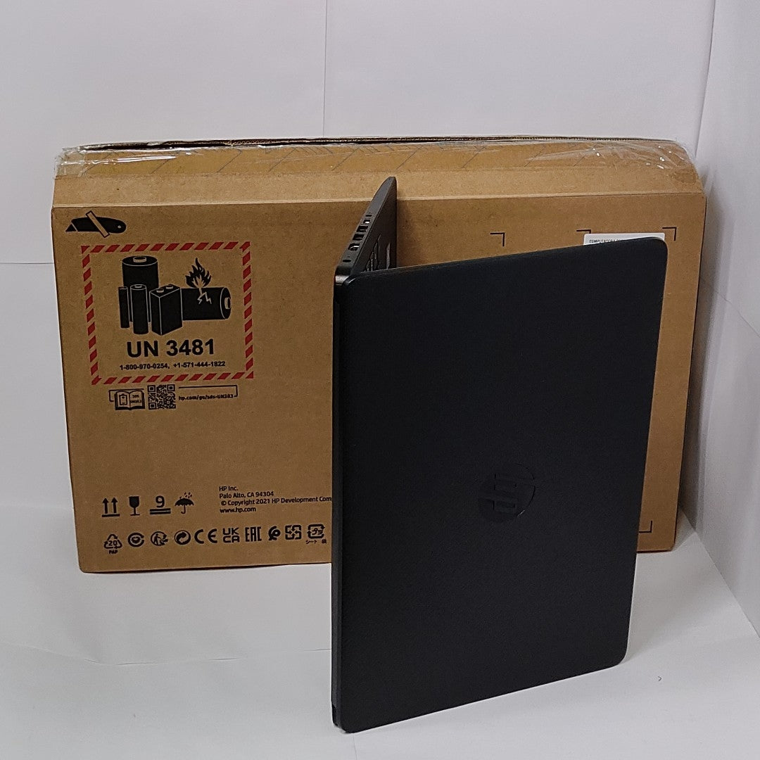 LAPTOP HP 14-DQ0510LA (2022) 256 GB SSD 4 GB RAM (SEMINUEVO)