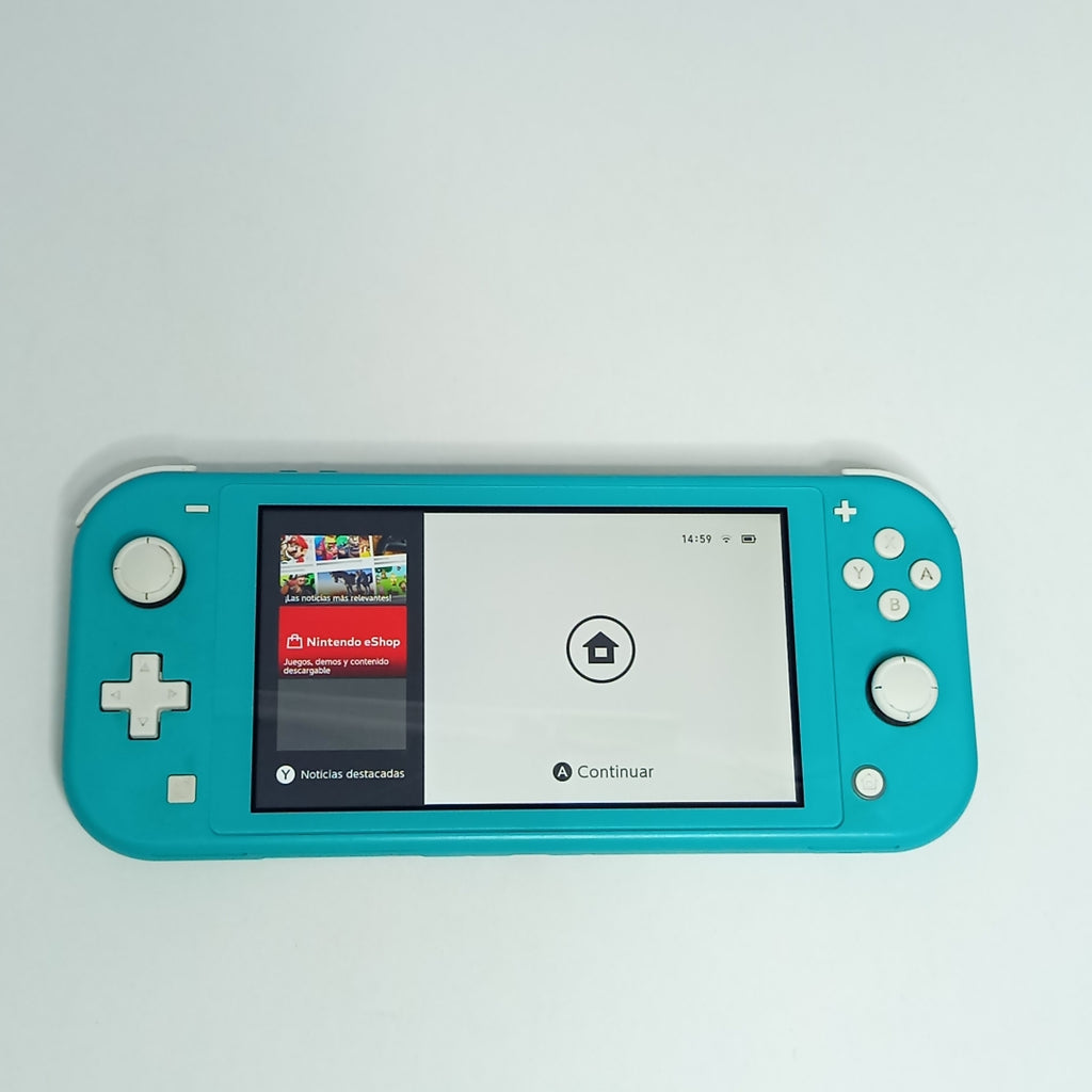 CONSOLA DE VIDEOJUEGO NINTENDO SWITCH LITE 32 GB (SEMINUEVO)