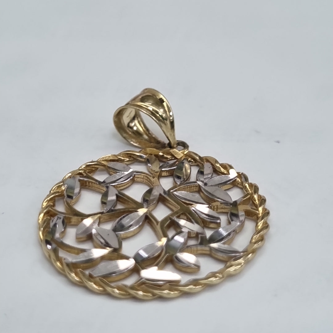 DIJES ORO 14K 2.2 (NUEVO)