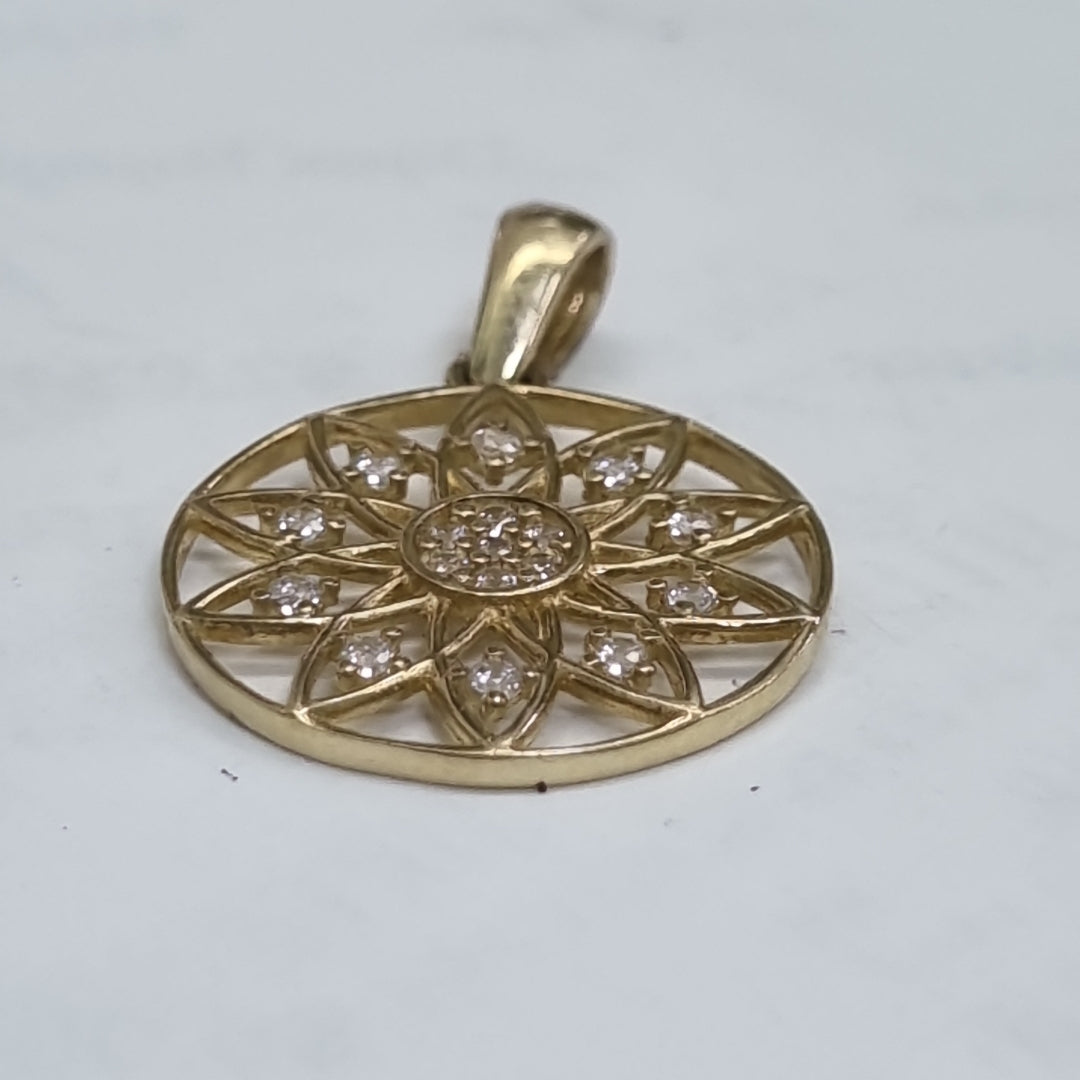 DIJES ORO 14K 1.2 (NUEVO)