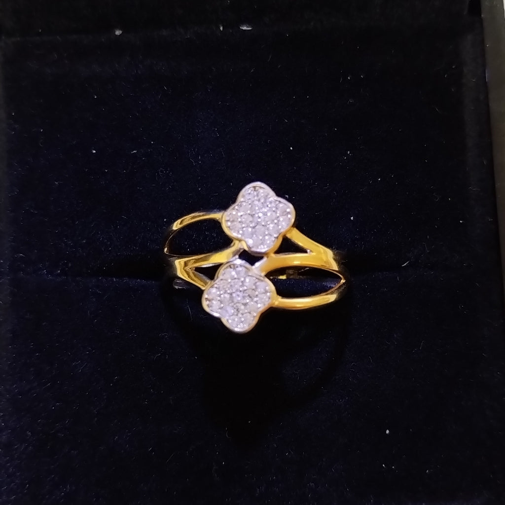 ANILLOS DAMA ORO 14K 2.2 (NUEVO)