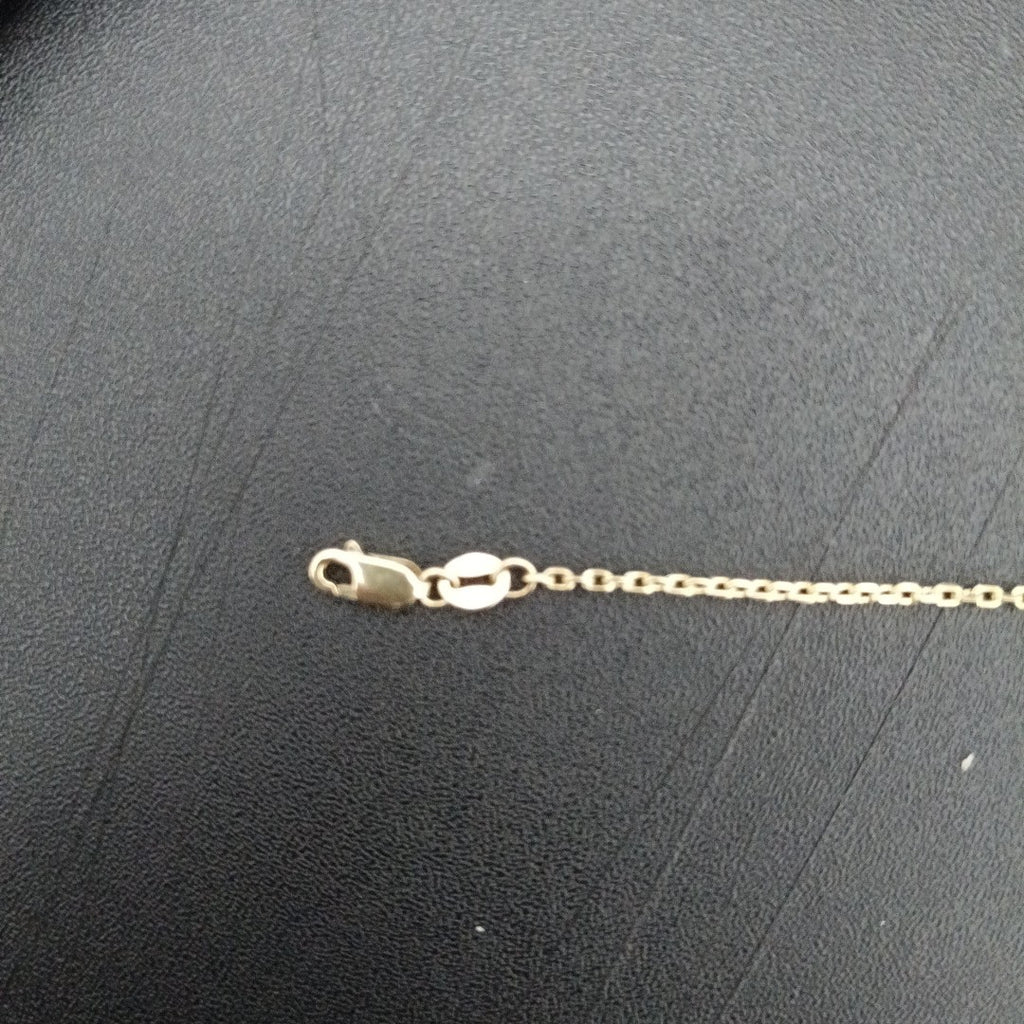 PULSERAS DAMA ORO 14K 2.4 (NUEVO)