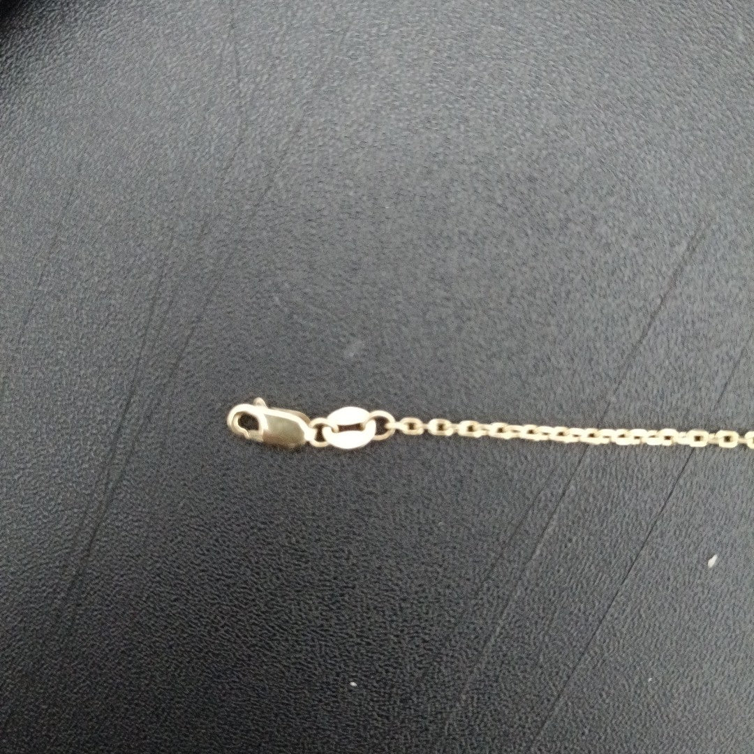 PULSERAS DAMA ORO 14K 2.4 (NUEVO)