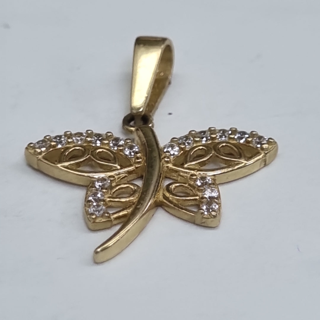 DIJES ORO 14K 1.4 (NUEVO)
