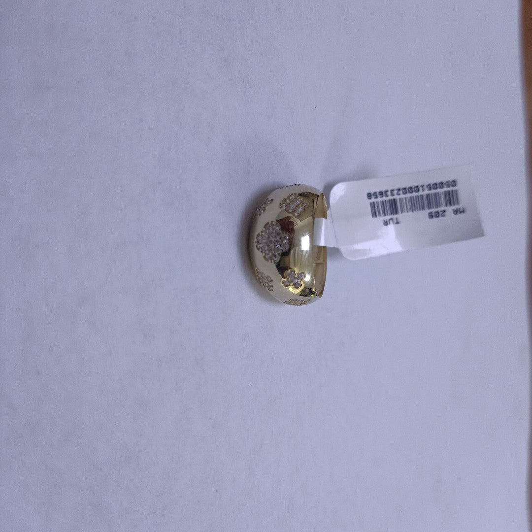 ANILLOS DAMA ORO 10K 3 (NUEVO)