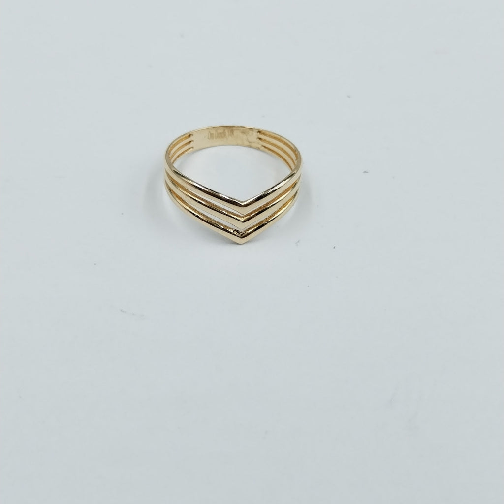 ANILLOS DAMA ORO 14K 1.6 (NUEVO)