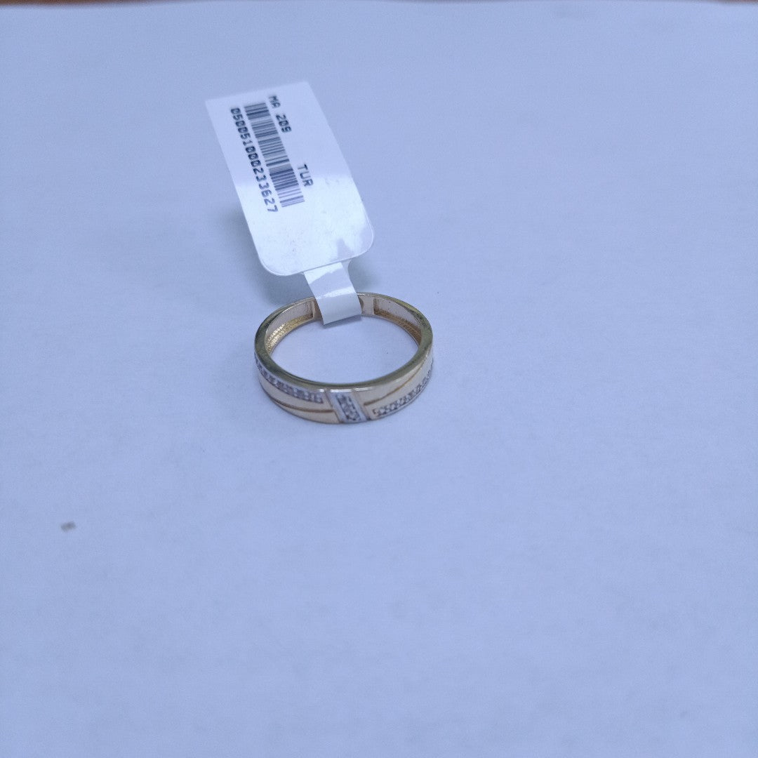 ANILLOS DAMA ORO 14K 1.8 (NUEVO)