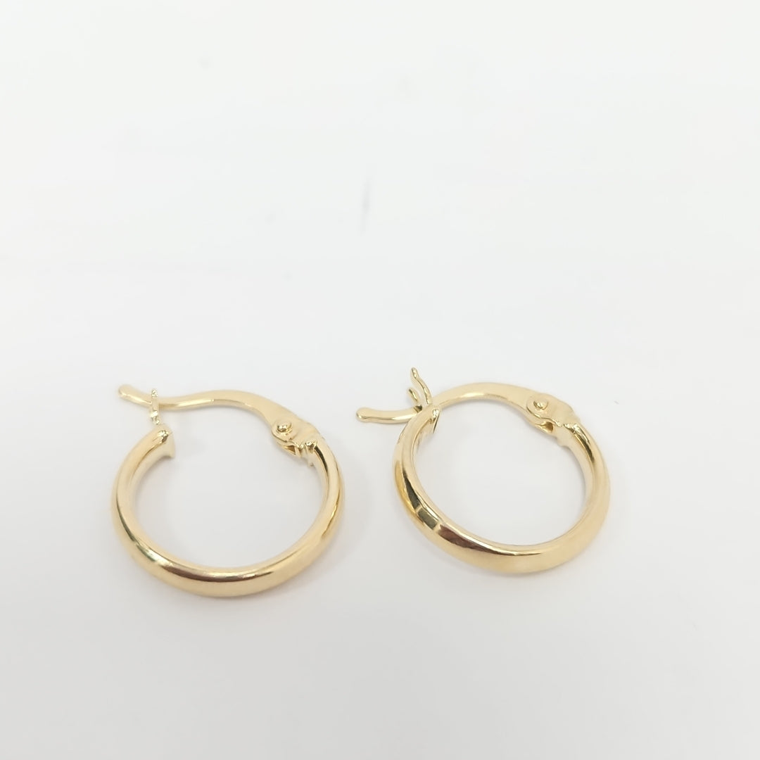 ARRACADAS ORO 14K 1 (NUEVO)