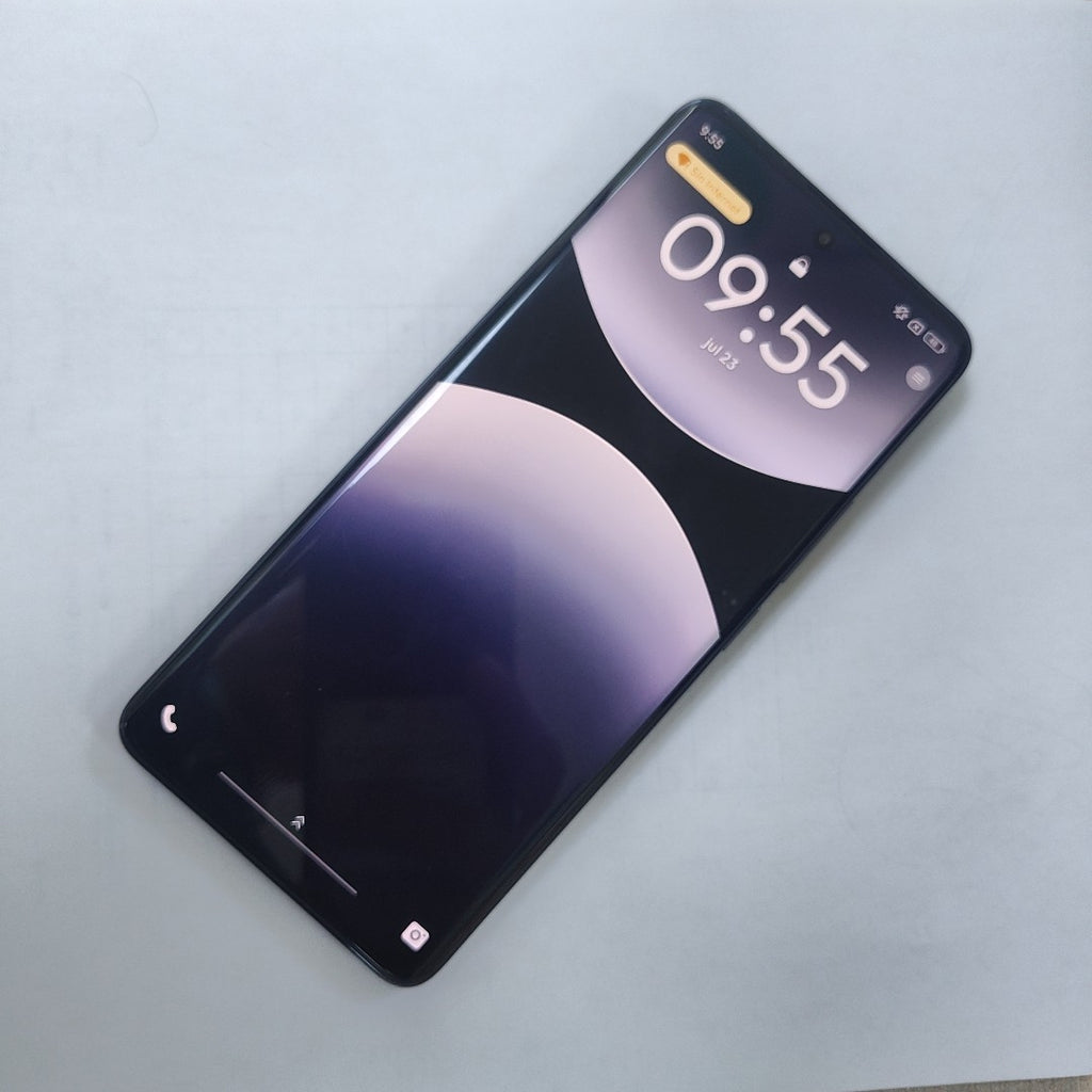 CELULAR XIAOMI REDMI NOTE 14 PRO 5G 24090RA29G (2025) 256 GB 8 GB RAM (SEMINUEVO)