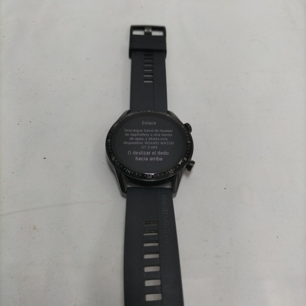 SMARTWATCH HUAWEI  WATCH GT 2 LTN-B19 46 MM GPS (SEMINUEVO)