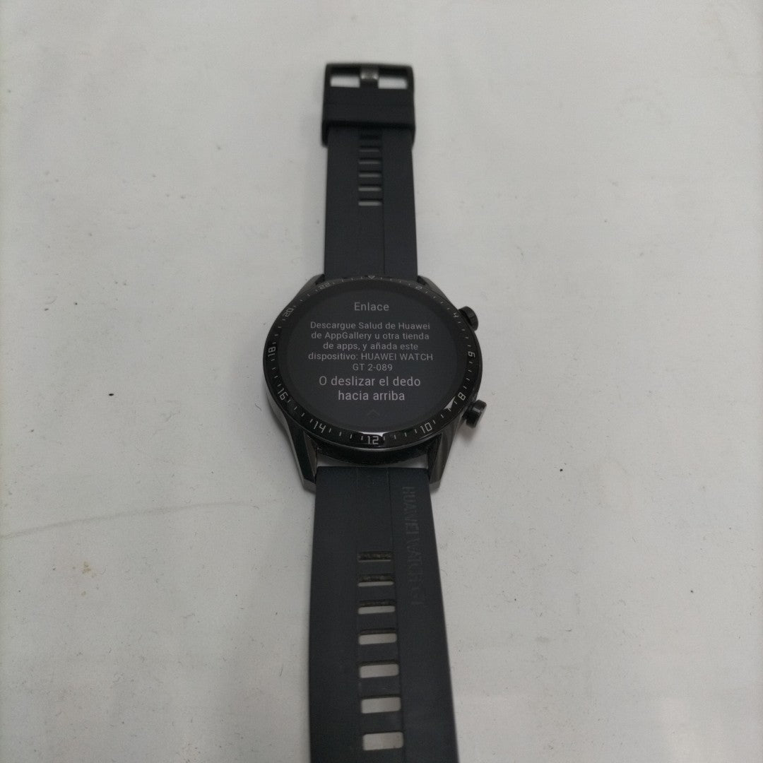 SMARTWATCH HUAWEI  WATCH GT 2 LTN-B19 46 MM GPS (SEMINUEVO)