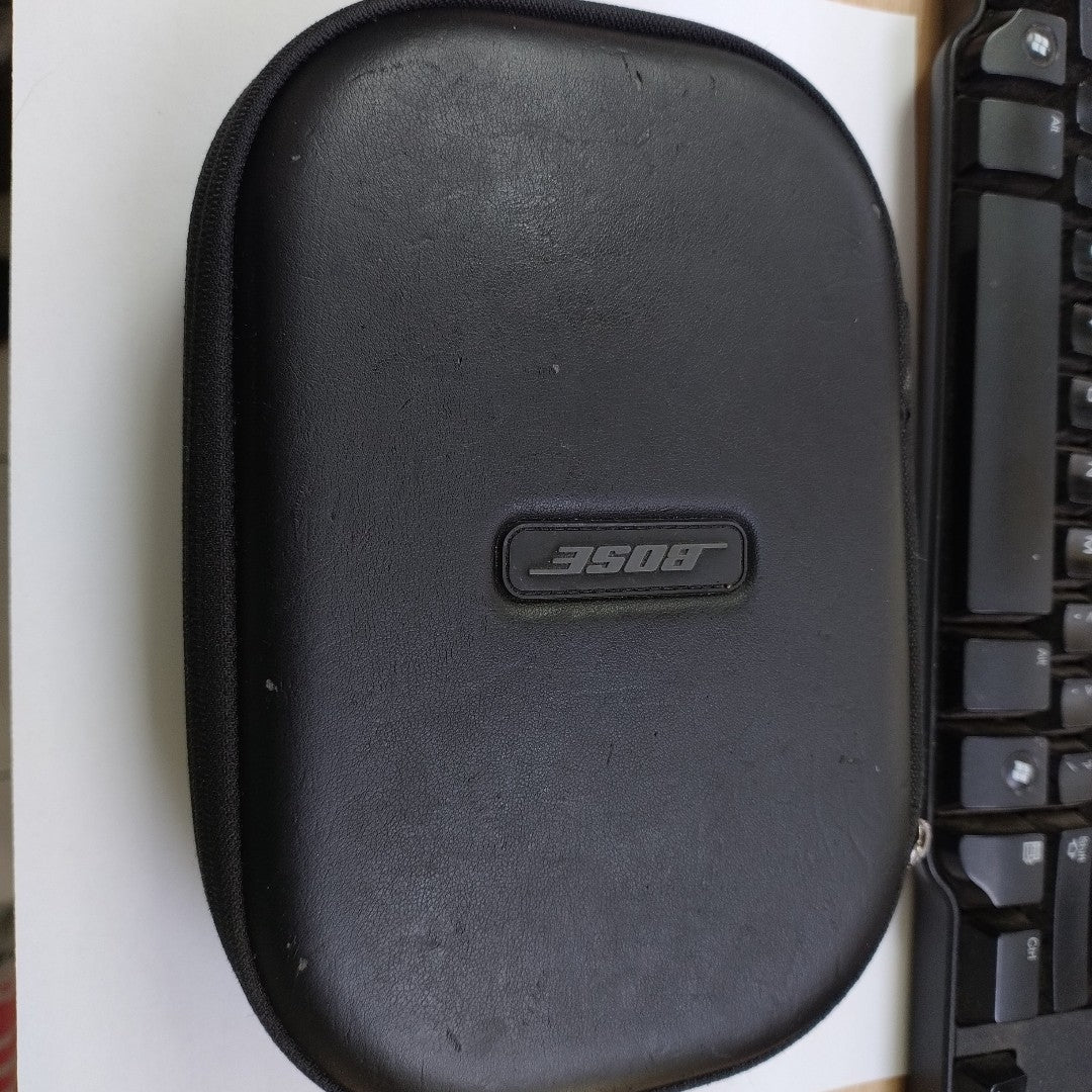 AUDIFONOS BOSE QUIETCOMFORT 35 II INALAMBRICO ON EAR (SEMINUEVO)