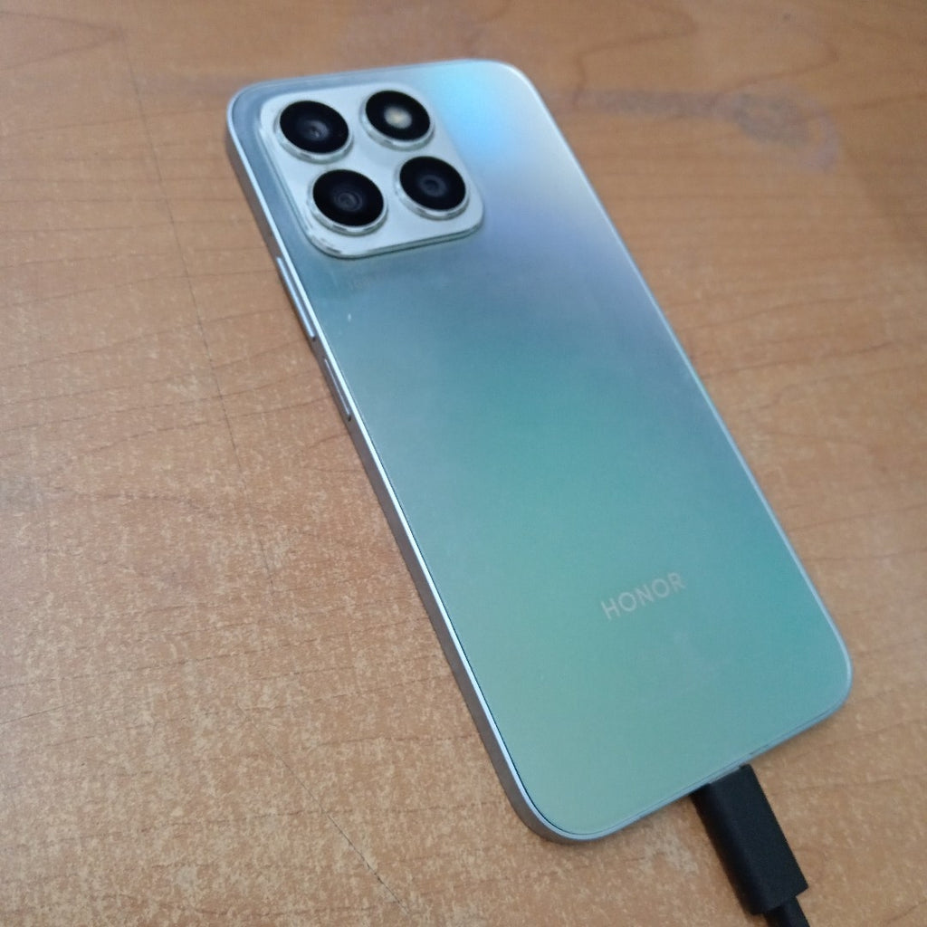 CELULAR HONOR X8B LLY-LX3 (2023) 256 GB 8 GB RAM (SEMINUEVO)