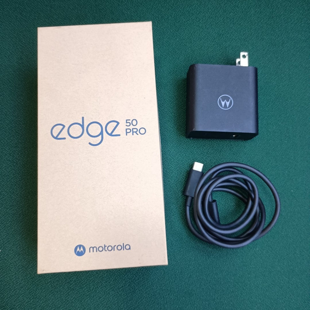 CELULAR MOTOROLA EDGE 50 PRO XT2403-2 (2024) 512 GB 12 GB RAM (SEMINUEVO)