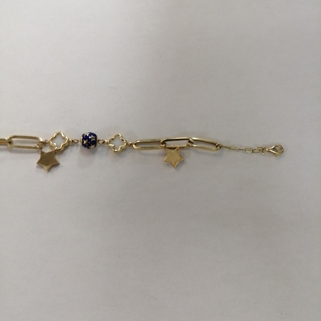 PULSERAS DAMA ORO 14K 7.4 (NUEVO)