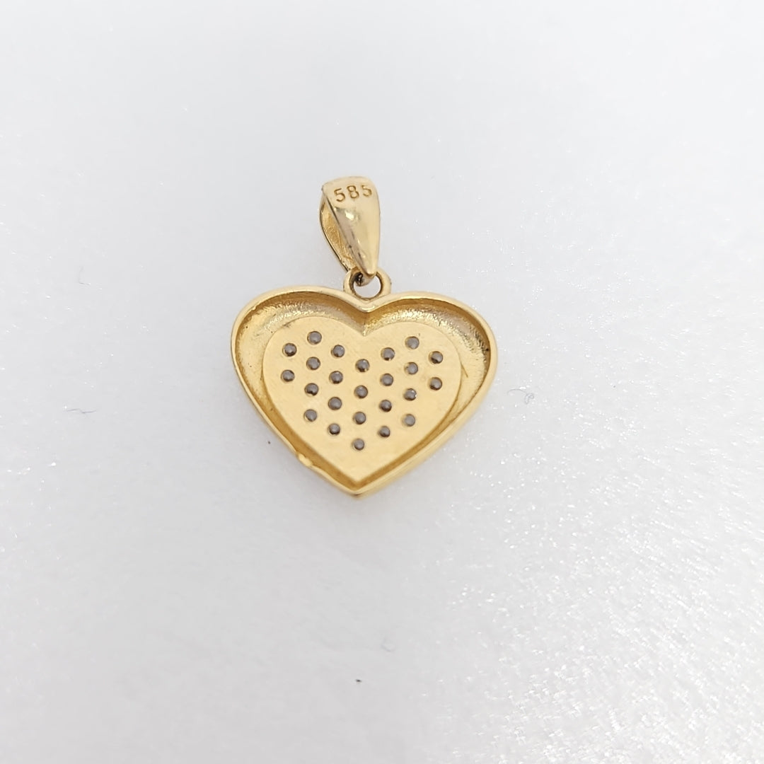 DIJES ORO 14K 1.3 (NUEVO)