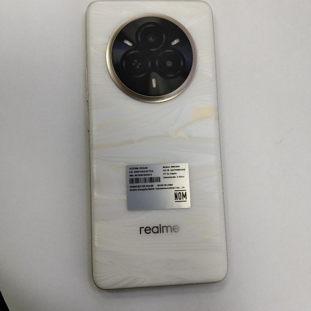 CELULAR REALME 14 PRO 5G RMX5056 (2025) 256 GB 8 GB RAM (SEMINUEVO)