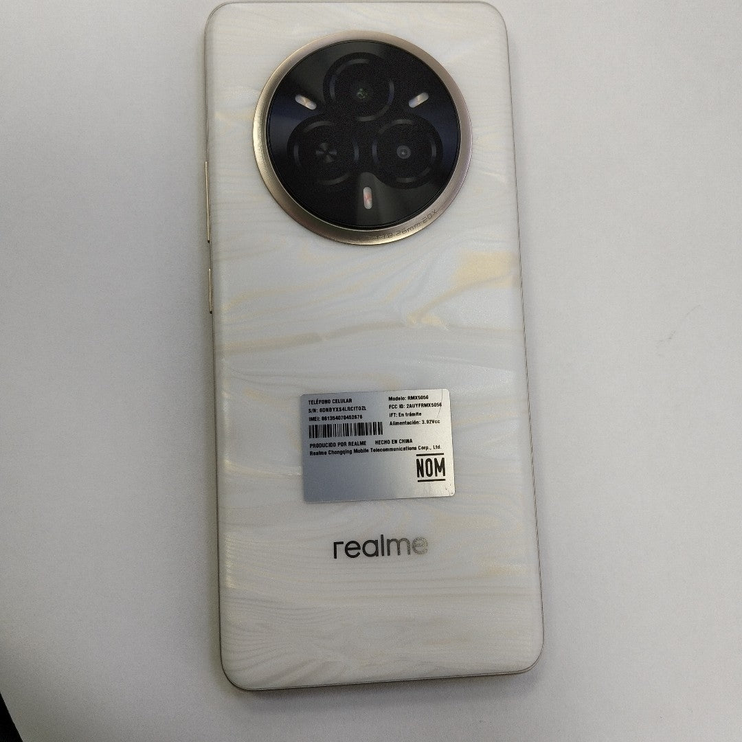 CELULAR REALME 14 PRO 5G RMX5056 (2025) 256 GB 8 GB RAM (SEMINUEVO)