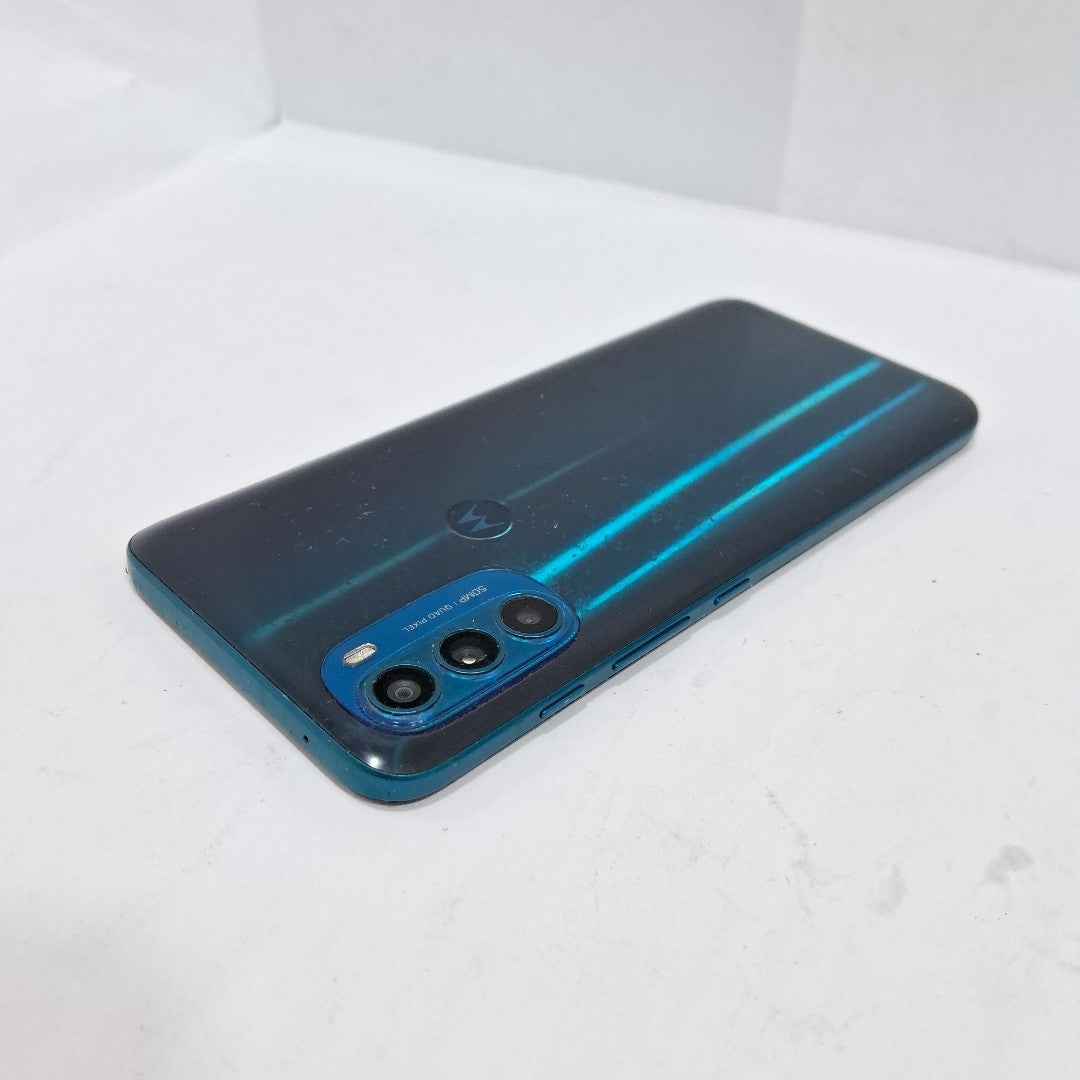 CELULAR MOTOROLA MOTO G71 5G XT2169-1 128 GB 6 GB RAM (SEMINUEVO)