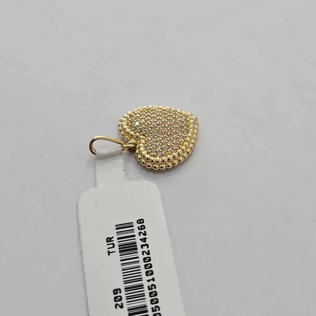 DIJES ORO 14K 2.4 (NUEVO)