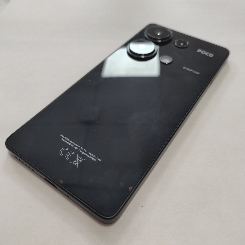 CELULAR XIAOMI POCO M6 PRO 2312FPCA6G (2024) 256 GB 8 GB RAM (SEMINUEVO)