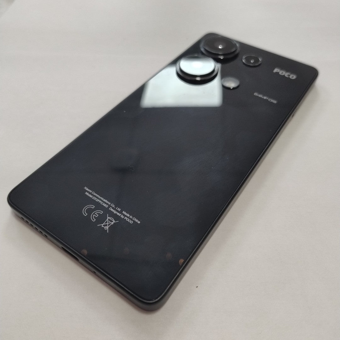 CELULAR XIAOMI POCO M6 PRO 2312FPCA6G (2024) 256 GB 8 GB RAM (SEMINUEVO)