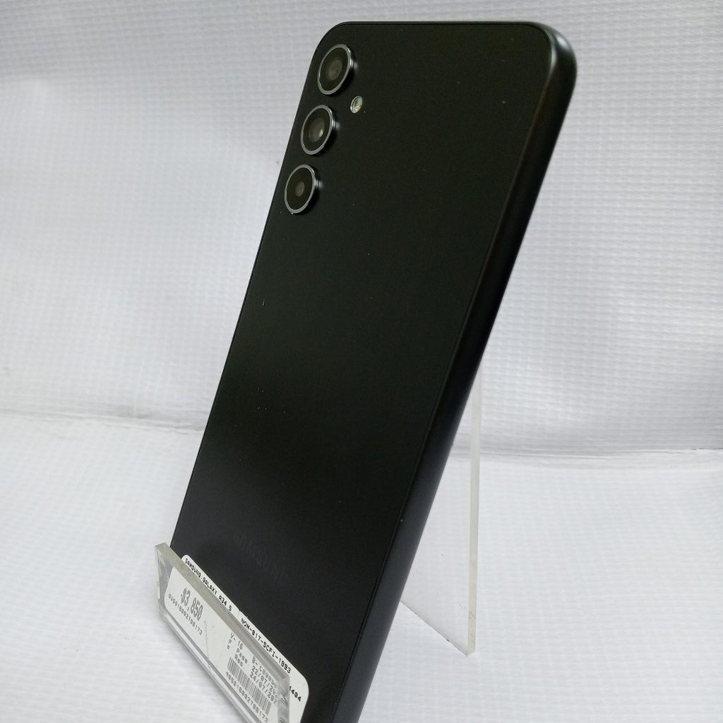 CELULAR SAMSUNG GALAXY A34 5G SM-A346M 256 GB 8 GB RAM (SEMINUEVO)