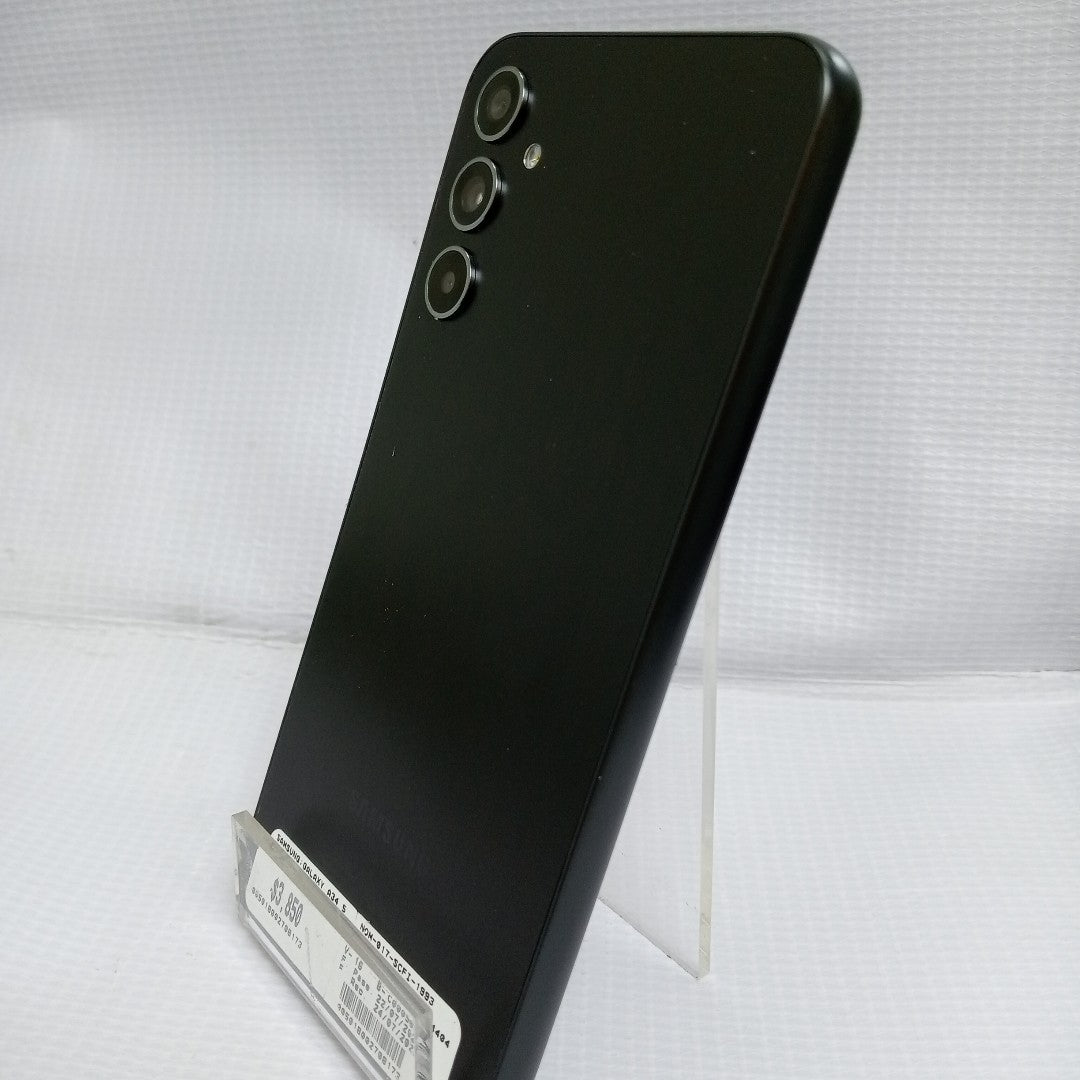 CELULAR SAMSUNG GALAXY A34 5G SM-A346M 256 GB 8 GB RAM (SEMINUEVO)