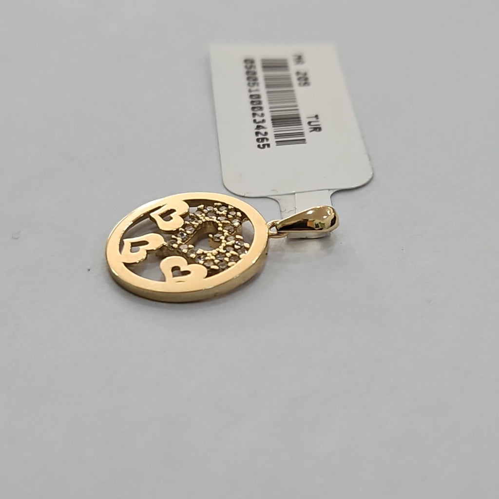 DIJES ORO 14K 1.4 (NUEVO)