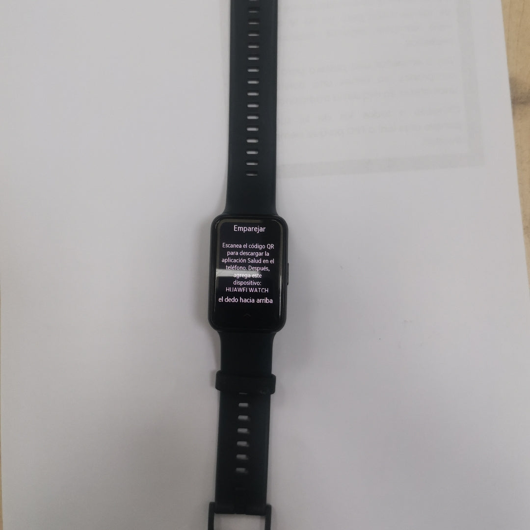 SMARTWATCH HUAWEI WATCH FIT SE STA-B39 1.64" GPS (SEMINUEVO)