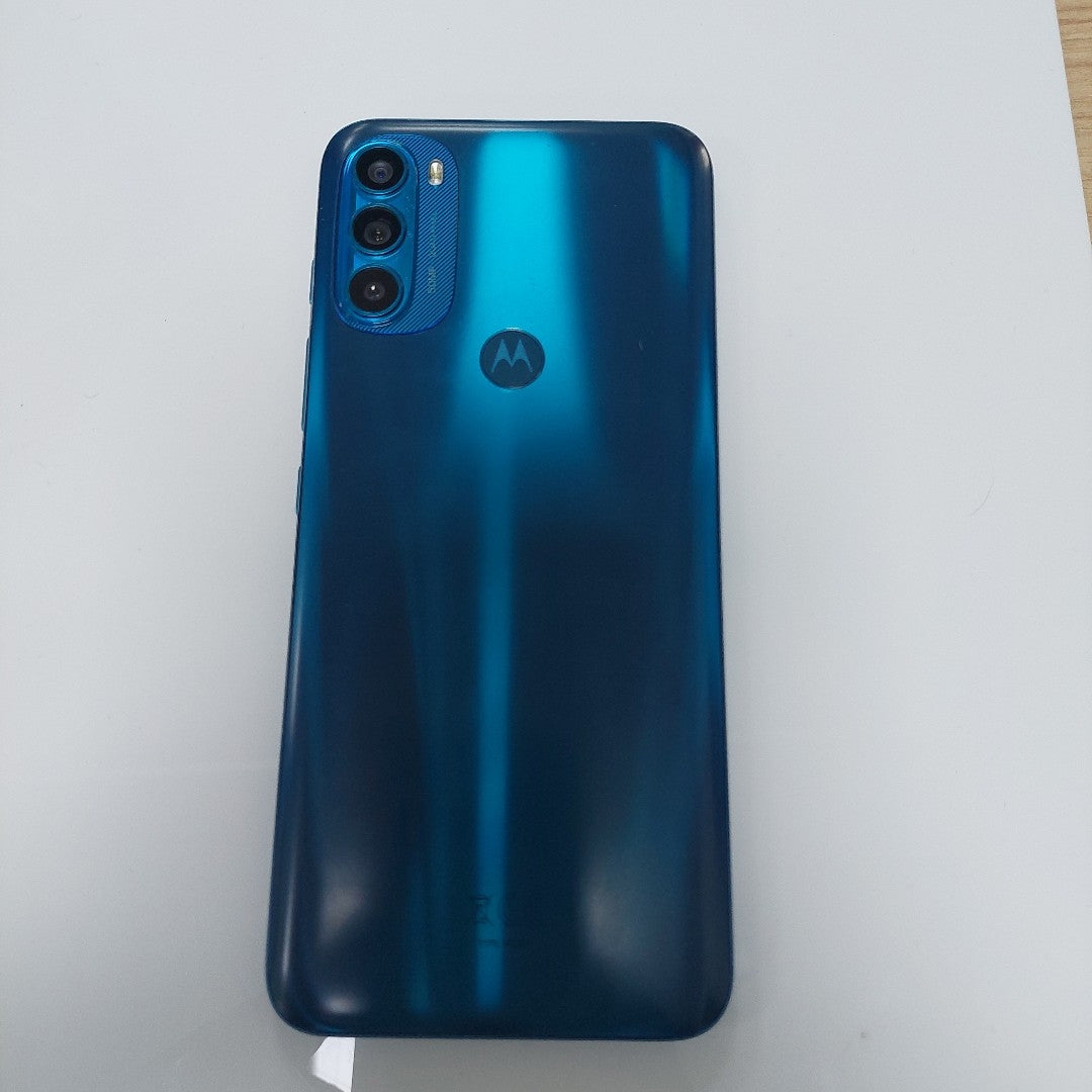 CELULAR MOTOROLA MOTO G71 5G XT2169-1 128 GB 6 GB RAM (SEMINUEVO)