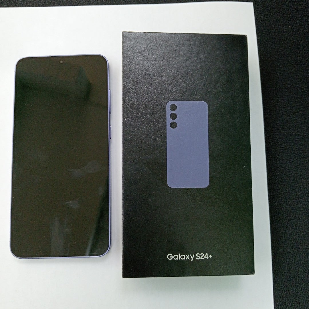 CELULAR SAMSUNG GALAXY S24 + SM-S926B (2024) 256 GB 12 GB RAM (SEMINUEVO)