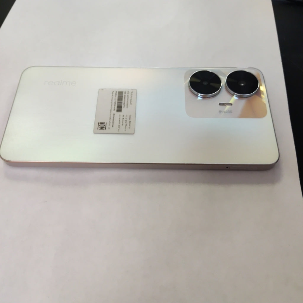 CELULAR REALME C55 RMX3710 (2023) 256 GB 8 GB RAM (SEMINUEVO)
