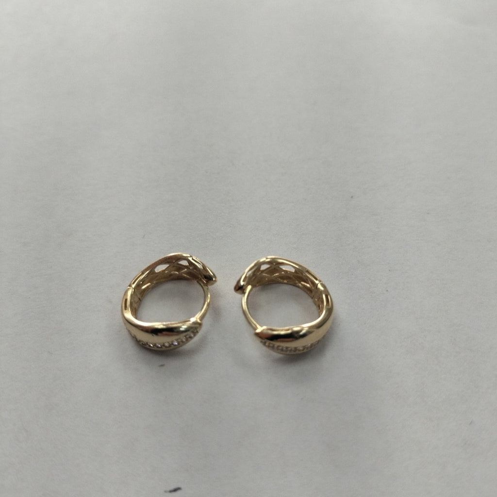 HUGGIES ORO 14K 2.3 (NUEVO)