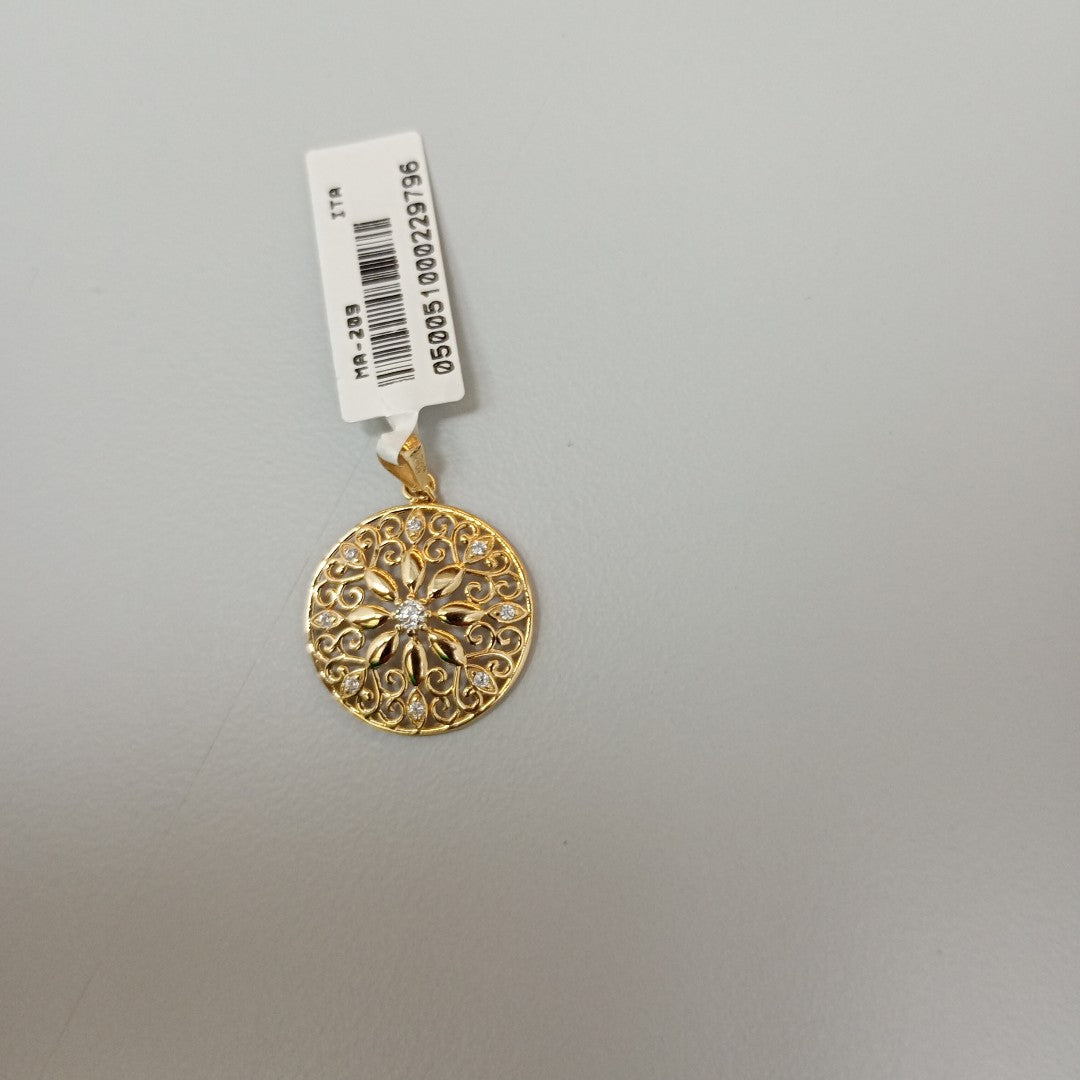 DIJES ORO 14K 1.6 (NUEVO)
