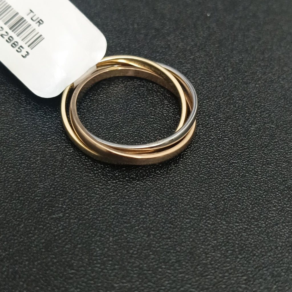 ANILLOS DAMA ORO 14K 3.9 (NUEVO)
