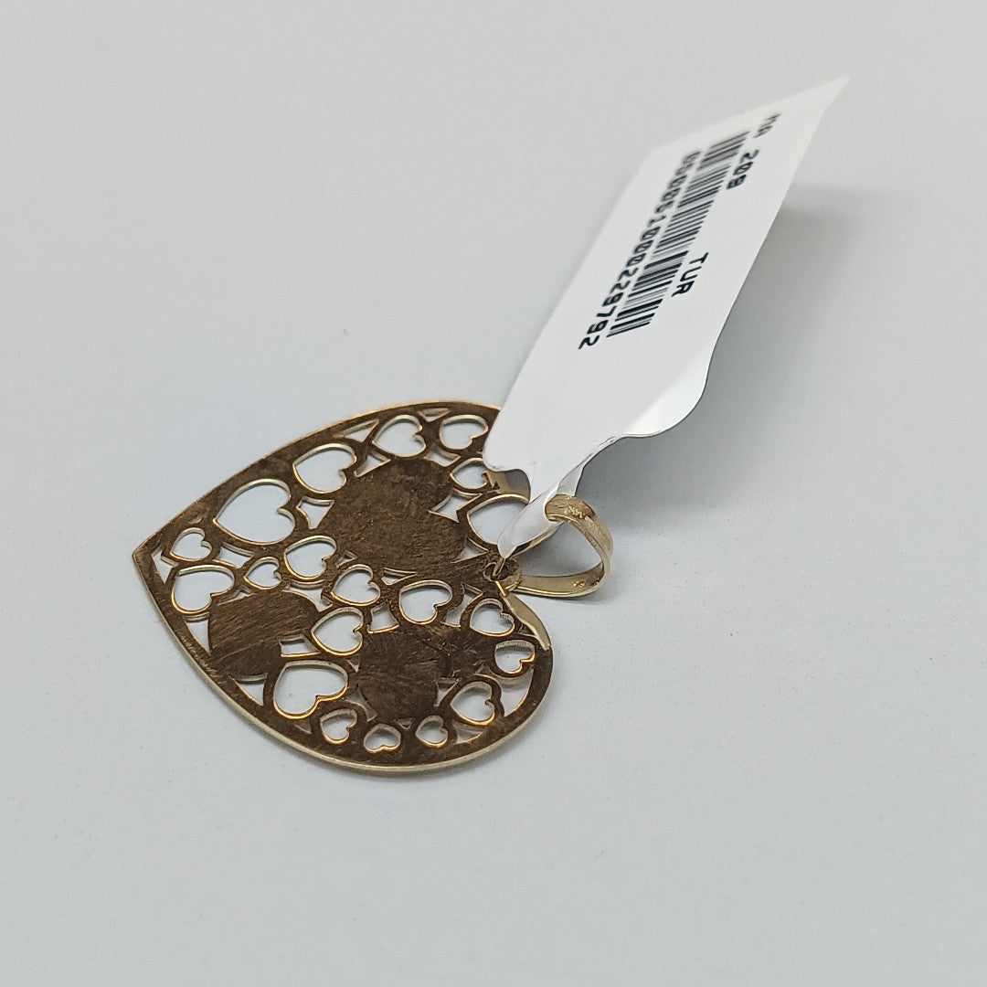 DIJES ORO 14K 1.5 (NUEVO)