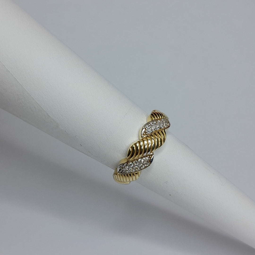 ANILLOS DAMA ORO 10K 2.8 (NUEVO)