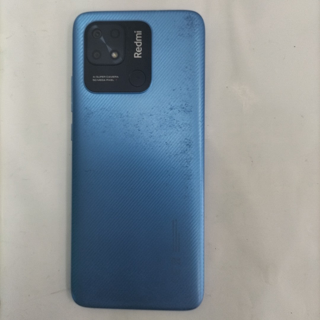 CELULAR XIAOMI REDMI 10C 220333QL 128 GB 4 GB RAM (SEMINUEVO)