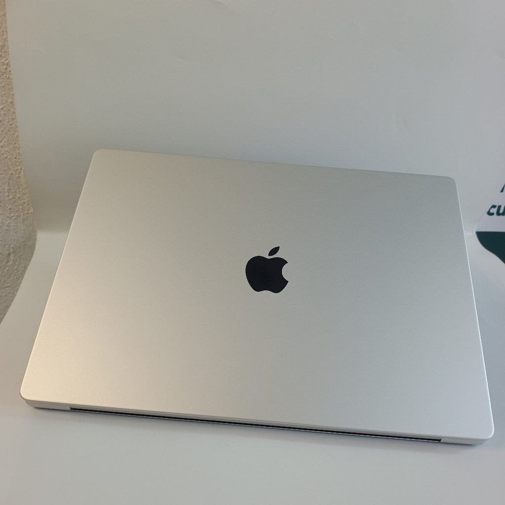 LAPTOP APPLE MACBOOK PRO 16" 2021 3.2 A2485 (10 CPU / 16 GPU) 1 TB SSD 16 GB RAM (SEMINUEVO)