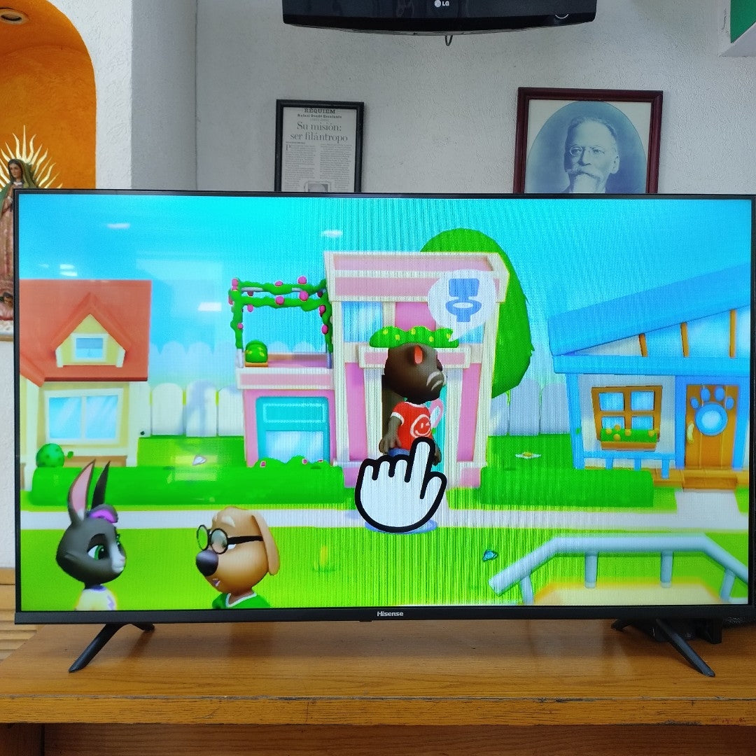 PANTALLA HISENSE 43H5G (2022) 43" LED FULL HD (SEMINUEVO)