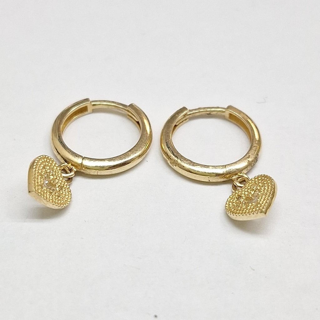 HUGGIES ORO 14K 2 (NUEVO)