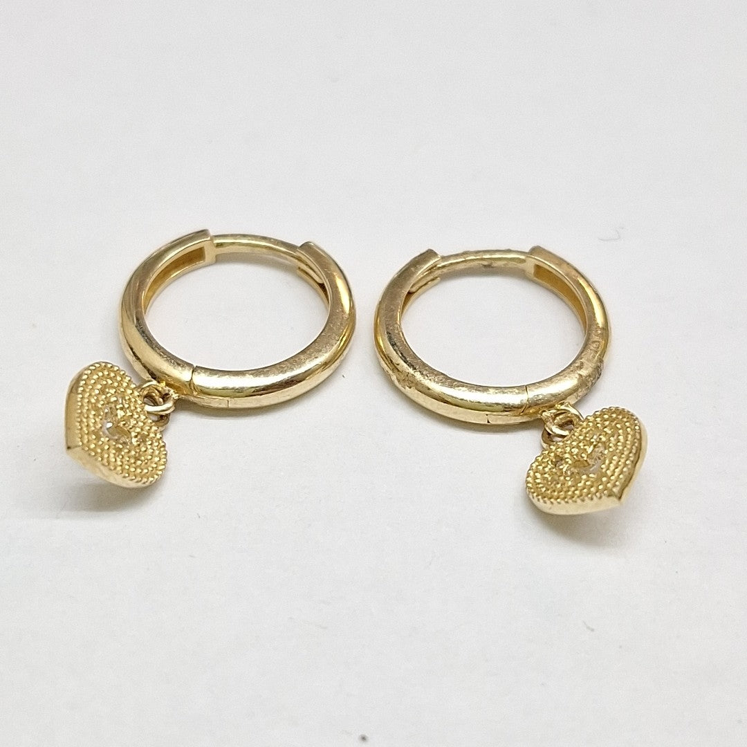 HUGGIES ORO 14K 2 (NUEVO)