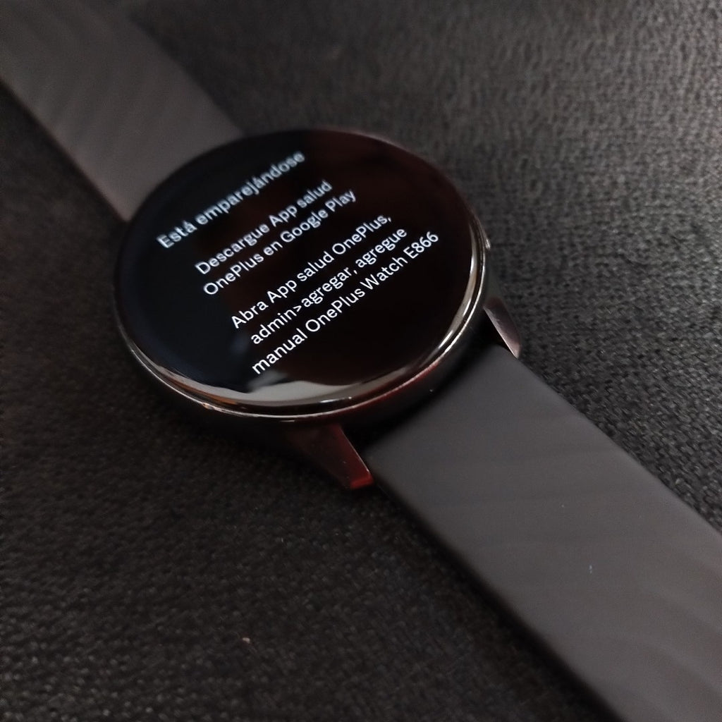 SMARTWATCH ONE PLUS WATCH W301GB 46 MM GPS