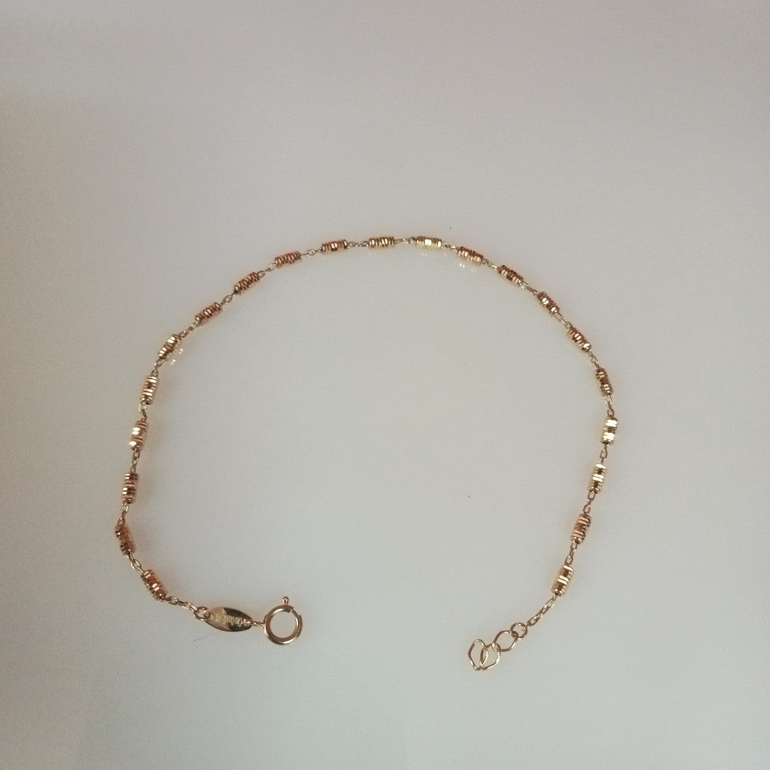 PULSERAS DAMA ORO 14K 1.7 (NUEVO)