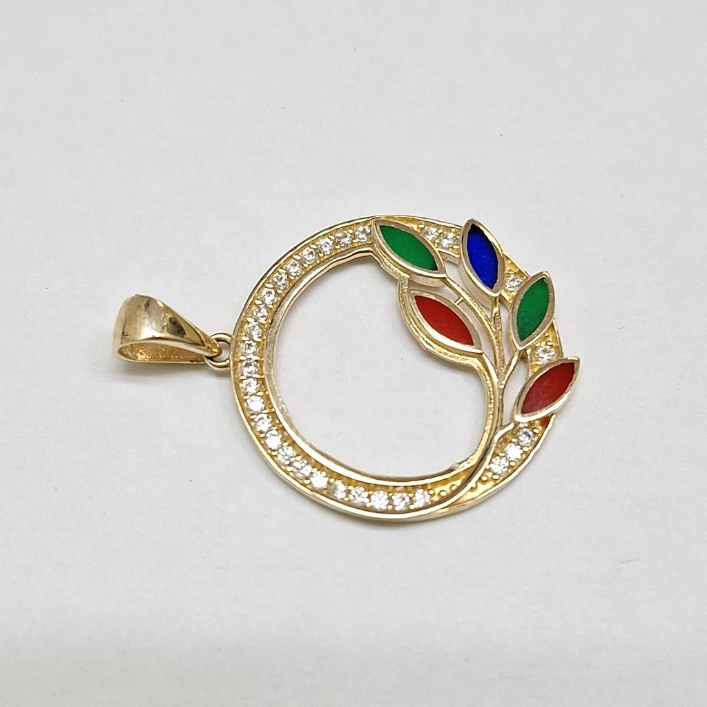 DIJES ORO 14K 1.7 (NUEVO)