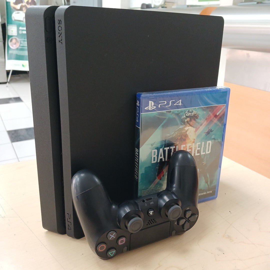 CONSOLA DE VIDEOJUEGO SONY PS4 1 TB (SEMINUEVO)