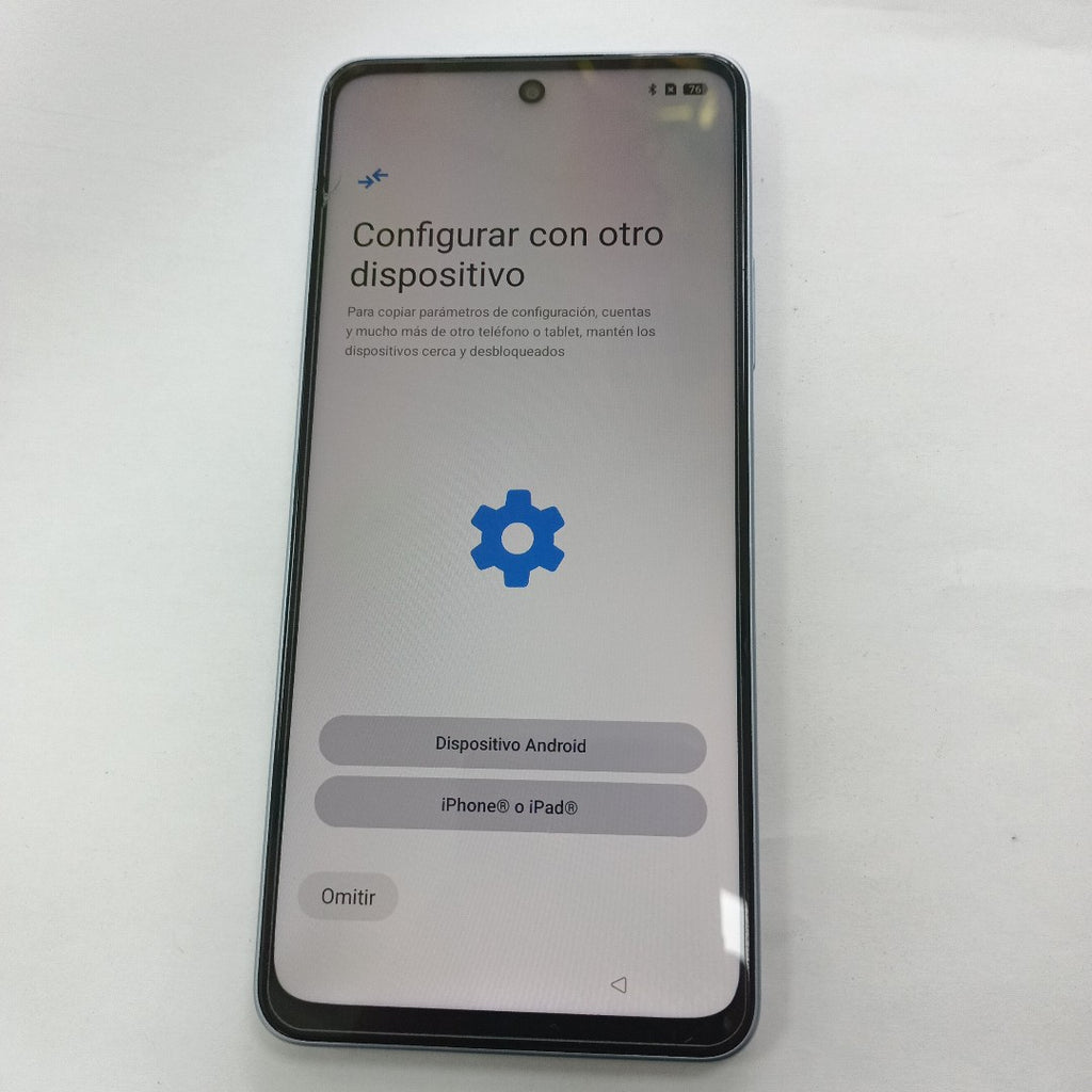 CELULAR OPPO  A5 PRO CPH2711 (2025) 256 GB 8 GB RAM (SEMINUEVO)