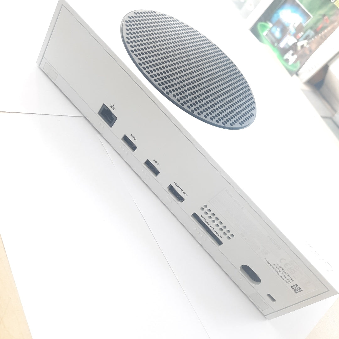 CONSOLA DE VIDEOJUEGO MICROSOFT XBOX SERIES S 512 GB SSD (SEMINUEVO)