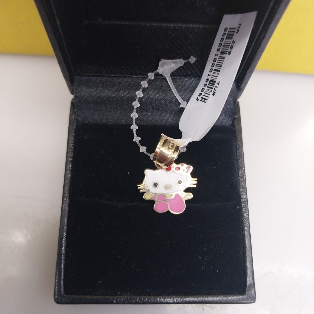 DIJES ORO 14K 1.7 (NUEVO)